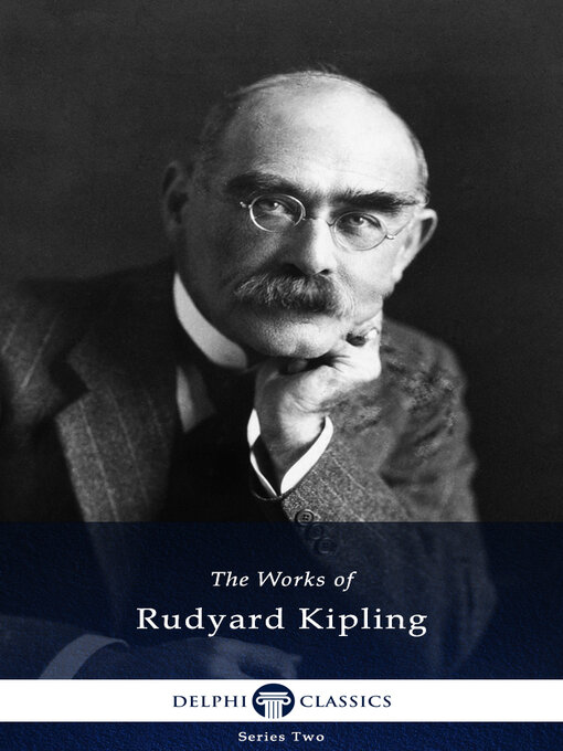 Title details for Delphi Works of Rudyard Kipling (Illustrated) by Rudyard Kipling - Wait list